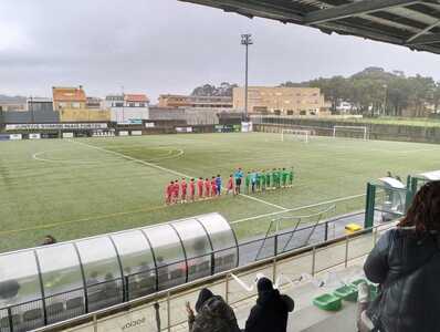 Lavrense 0-9 AFS
