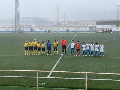Os Elvenses 0-0 Associação dos Covões