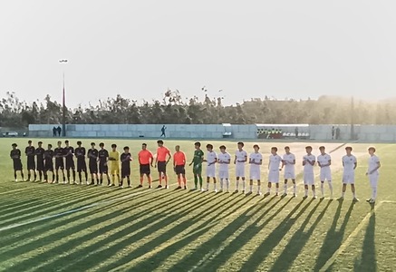 UD Leiria 2-0 Leiria e Marrazes