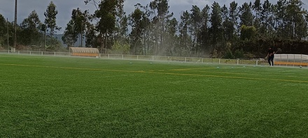 GD Moinhos 1-1 GD Cova-Gala