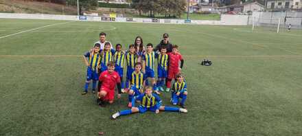 Romariz Lousada 8-1 AD Lustosa