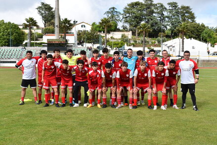 O Elvas 4-1 FC Crato