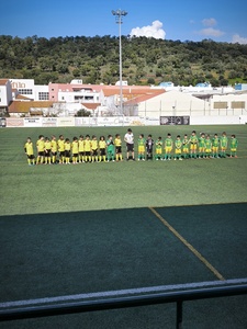 Messinense 5-9 GD Lagoa