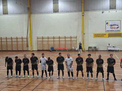 Piedense 4-4 GDSC Moitense