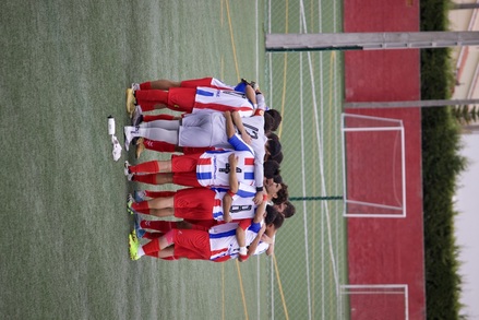 Vieirense 4-0 Motor Clube