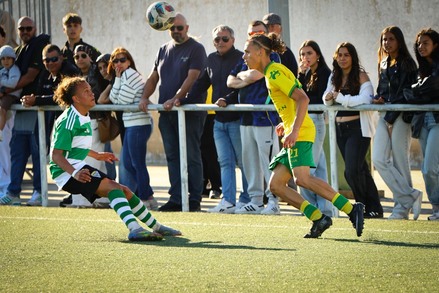 Alcochetense 0-4 Olímpico Montijo