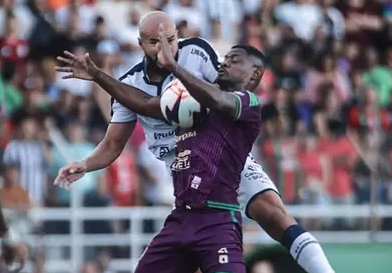 Cametá 2-3 Remo