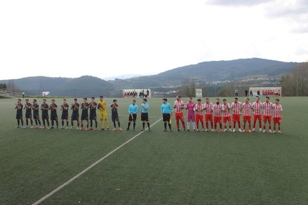 Atei 2-2 Vilar de Perdizes