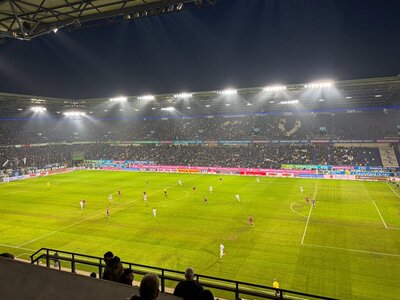 MSV Duisburg 2-0 Jahn Regensburg
