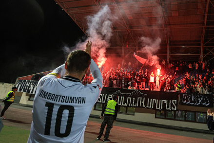 FC Ararat-Armenia 2-2 FC Noah