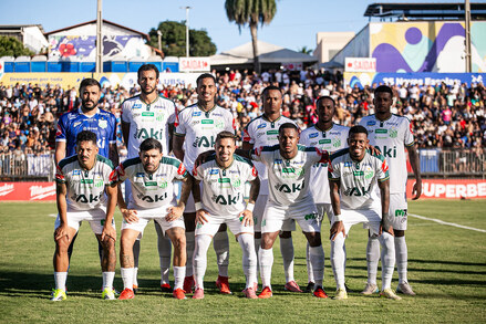 North Esporte Clube 0-0 Uberlândia
