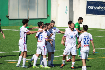 GD Macieira 0-3 GDR Campo