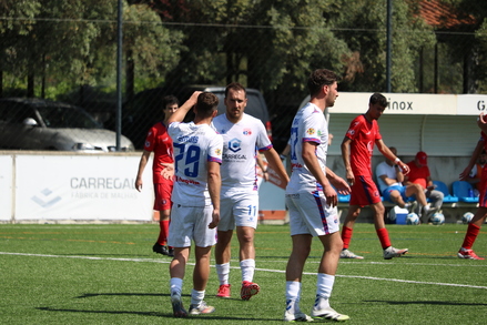 GDR Campo 3-1 ND Silva