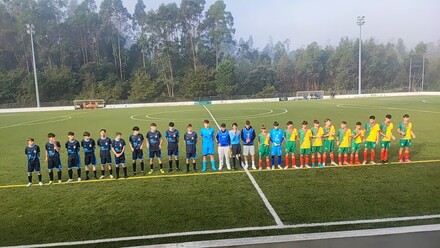 EF Macieira da Maia 2-3 Póvoa FC