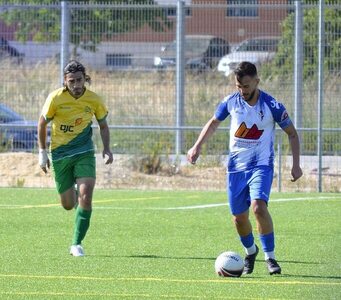 Afonsoeirense 0-4 Pinhalnovense