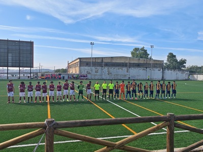 Atlético CP 4-1 Oriental