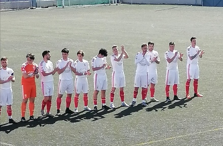GC Corroios 1-2 ACRUT Zambujalense
