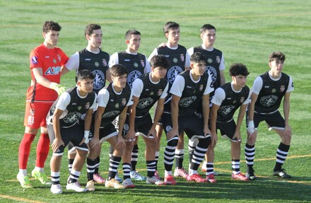 Caldas SC 3-1 UD Batalha