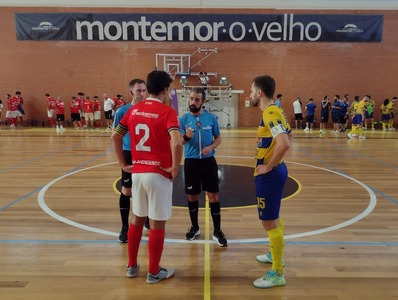 CS São João 8-5 GR Vilaverdense