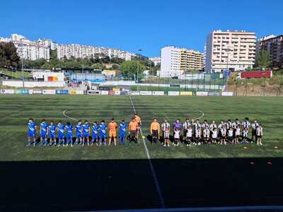 Rio de Mouro 2-1 Juventude Castanheira