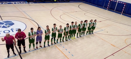 SC Lagares 0-2 Guidões FC