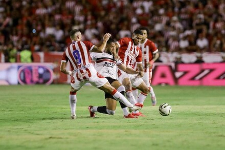 Náutico 2-0 Santa Cruz