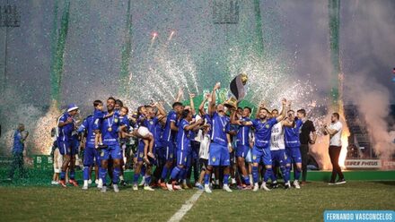 Nacional-AM 2-1 Amazonas FC