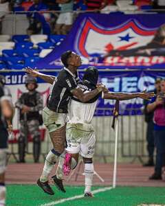 Remo 2-1 Águia