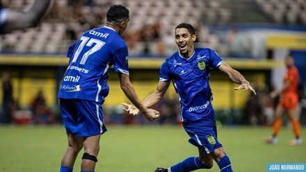 Manauara EC 0-1 Nacional-AM