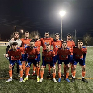 Touguinha 5-1 GD Árvore