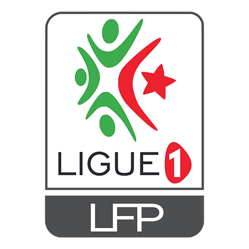 Algerian League 1996/97League