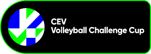 CEV Challenge Cup 2024/251/32 finalsRövanş Maçı