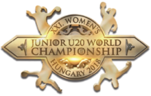 Mundial Sub-20 Andebol Feminino 2018Group Stage - Grup B