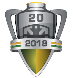 Copa do Brasil sub-20 20181st StageRövanş Maçı