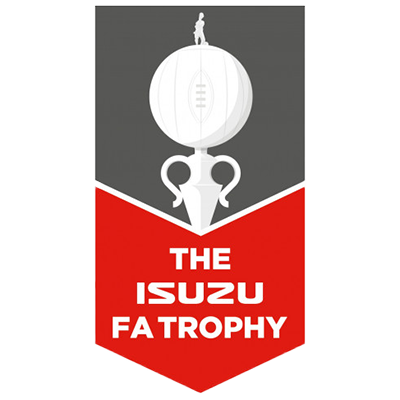 The Isuzu FA Trophy 2023/24Second Round