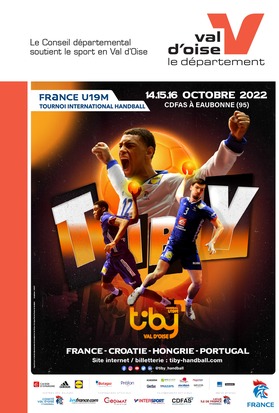 Torneio Pierre Tiby Andebol 2022League