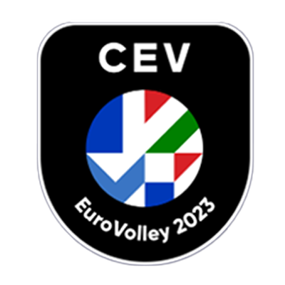 EuroVolley 2023Group Stage - Grup A