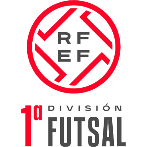 I División Futsal 2025/26Fase Regular
