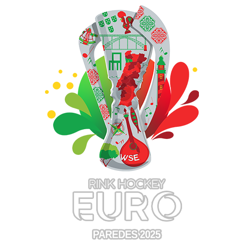 Europeu Feminino Hóquei Patins 2025Final