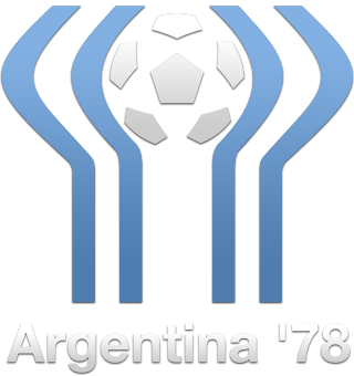 World Cup 1978Second Group Stage - Grup B