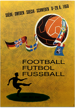 World Cup 1958Group Stage - Grup 1