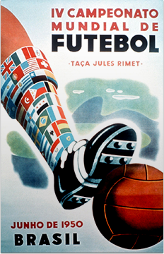 World Cup 1950Group Stage - Grup 2