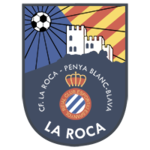 La Roca Penya Blanc Blava Club Futbol