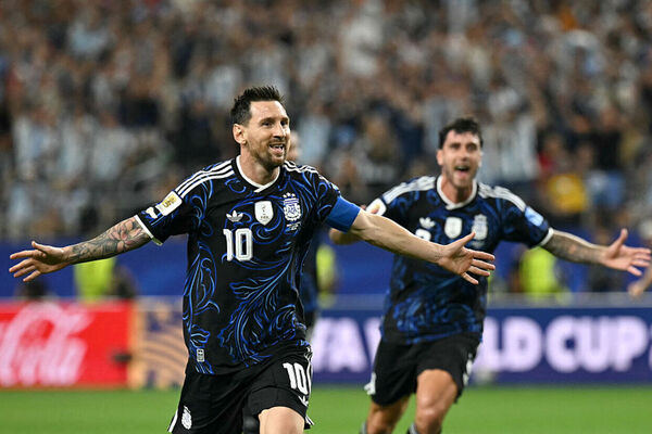 Messi, Dünya Kupası’nda Üst Üste Yedi Maçta Gol Atan İlk Futbolcu Oldu