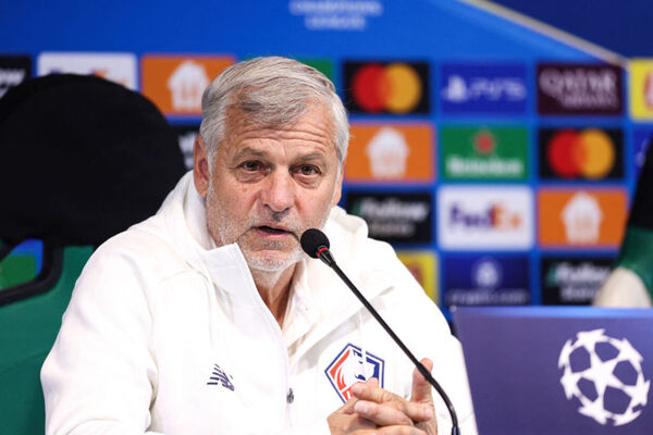 Marsilya, Lille’den Teknik Direktör Bruno Génésio’yu Transfer Etti
