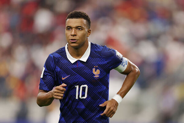Mbappé, Fransa'nın İspanya karşısında bir rekorunu daha kırdı