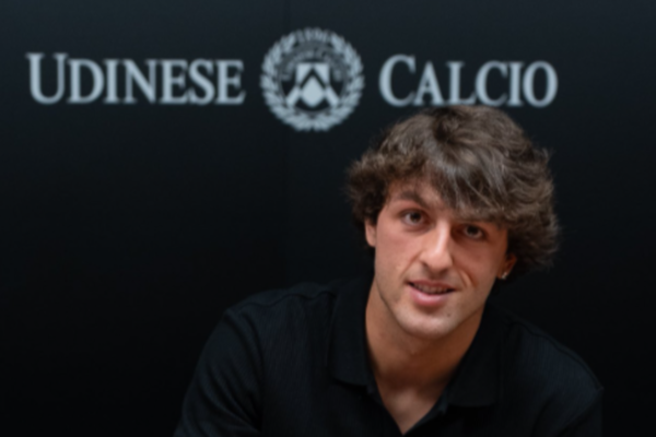 Unai Gómez, Athletic Bilbao’dan Udinese’ye 2031’e kadar