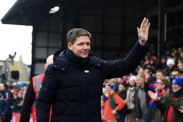 Nottingham Forest, Oliver Glasner’ı teknik direktör olarak açıkladı