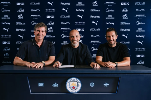 Manchester City, Pep Guardiola’nın yerine Enzo Maresca’yı açıkladı