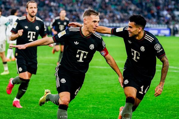 Kimmich, PSG’ye Çok Yaklaştığını Açıkladı: Luis Campos ve Luis Enrique ile Konuştum